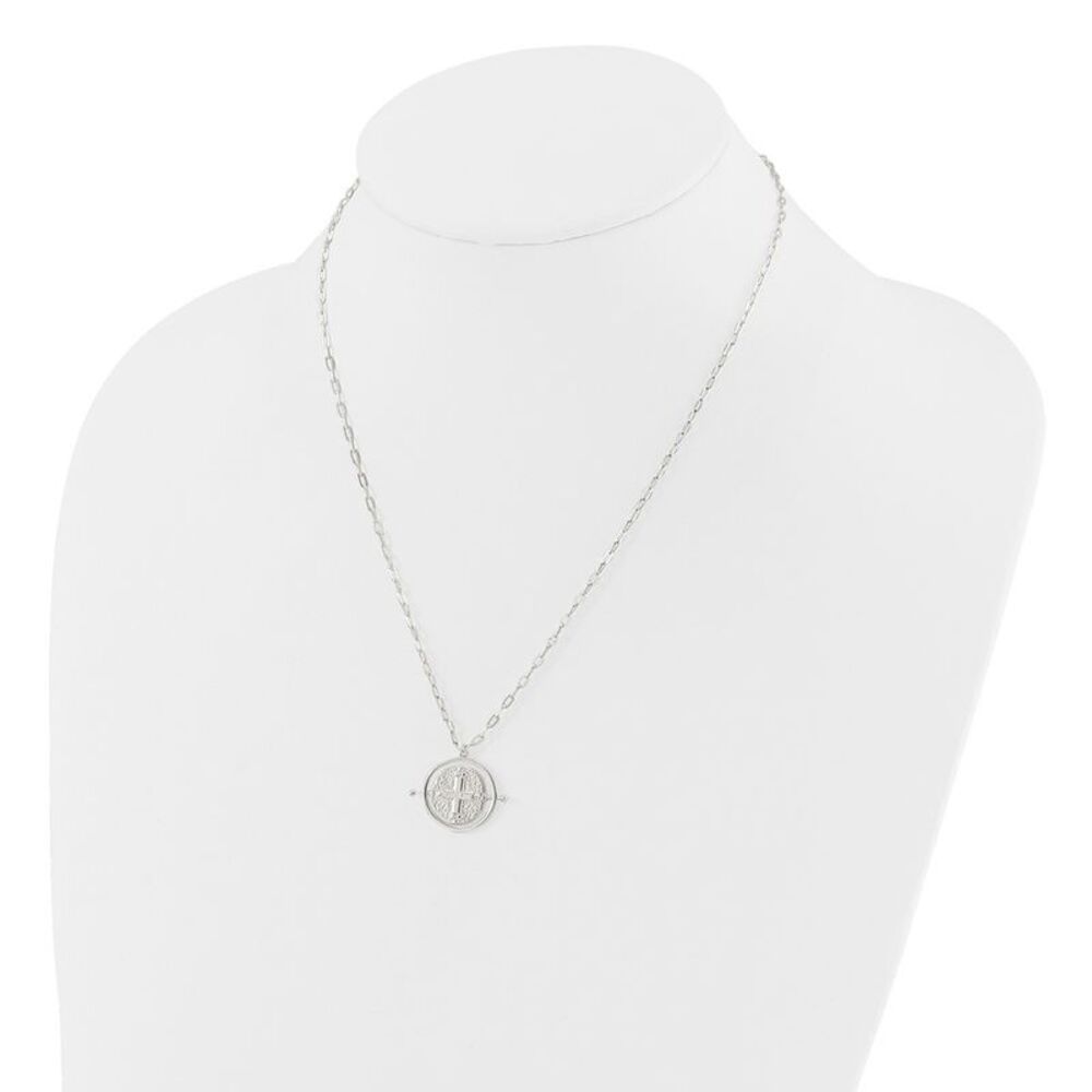 Kazi Luxury Sterling Silver E-Coating Movable/Spi… - image 3